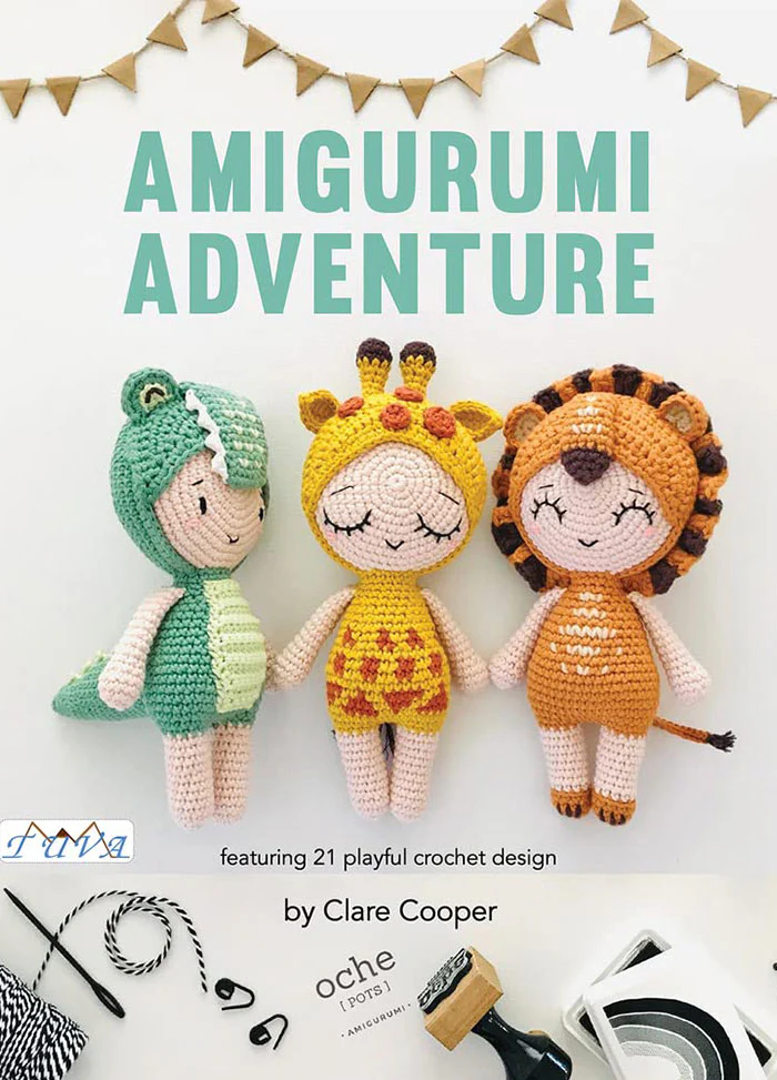 Amigurumi Adventure