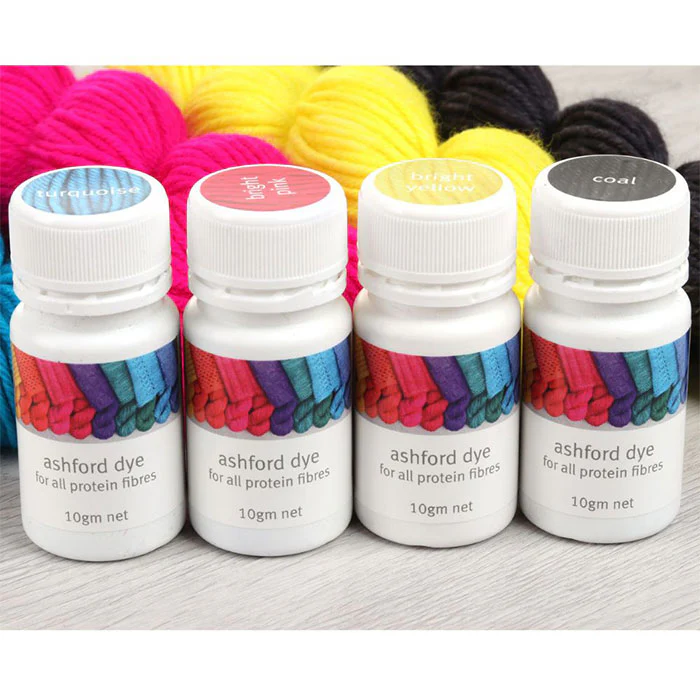 Ashford Dye CMYK Kit - Image 3