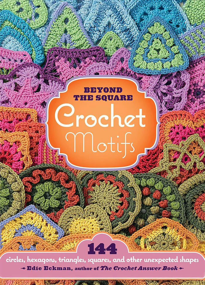 Beyond the Square: Crochet Motifs