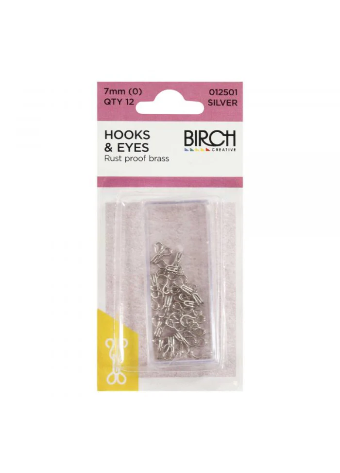 Birch Hook&Eye - Image 4