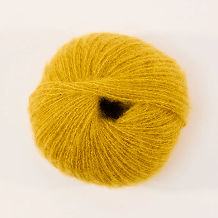 Cardiff Cashmere Brushlight 4 Ply - Image 10