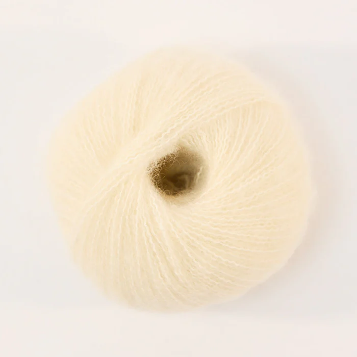 Cardiff Cashmere Brushlight 4 Ply - Image 2