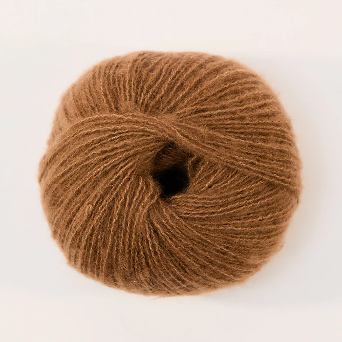 Cardiff Cashmere Brushlight 4 Ply - Image 6