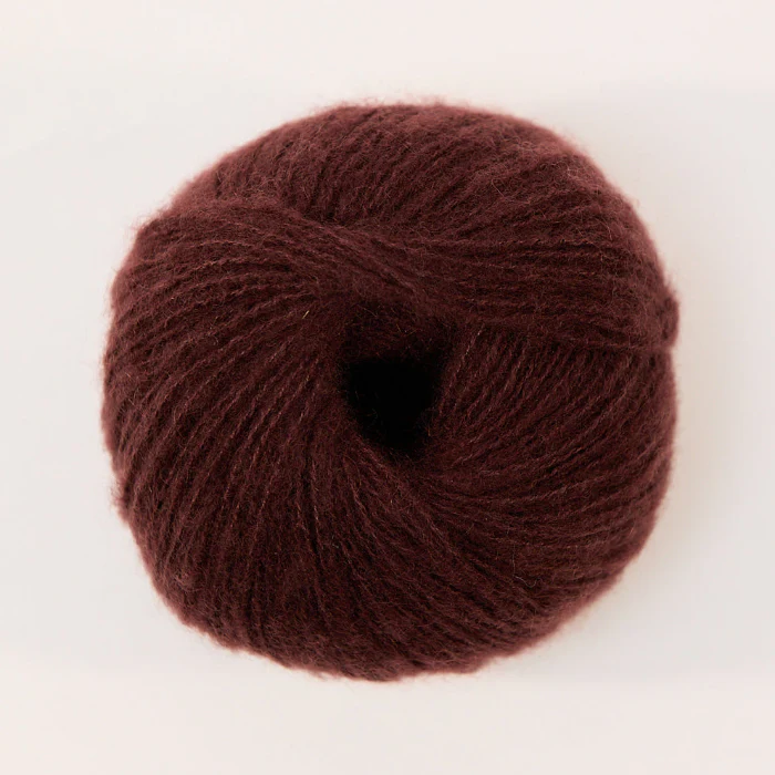 Cardiff Cashmere Brushlight 4 Ply - Image 8
