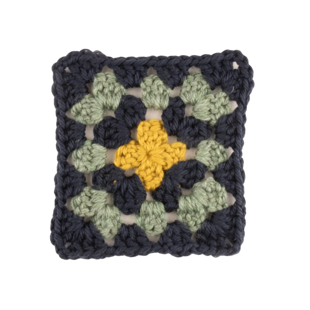 Class in a Box: Learn to Crochet a Scarf Kit - Image 7