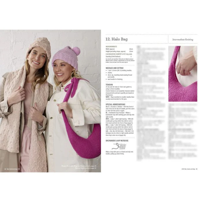 Cleckheaton Hats, Scarves and Bags - Image 7