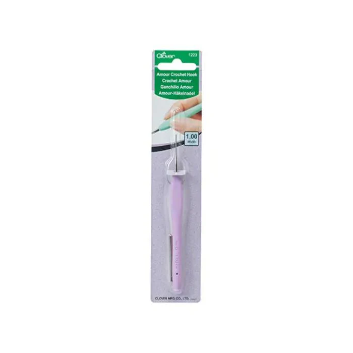 Clover Amour Crochet Hook - Image 5