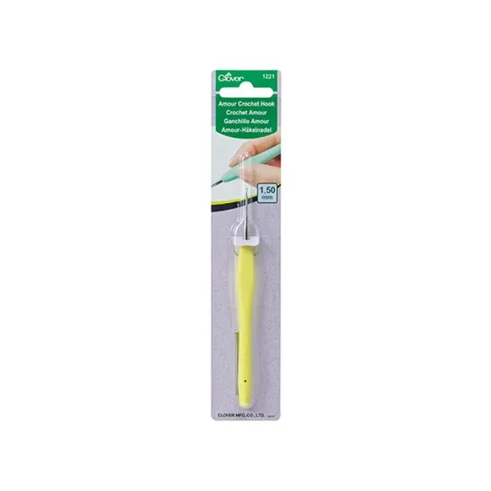 Clover Amour Crochet Hook - Image 7