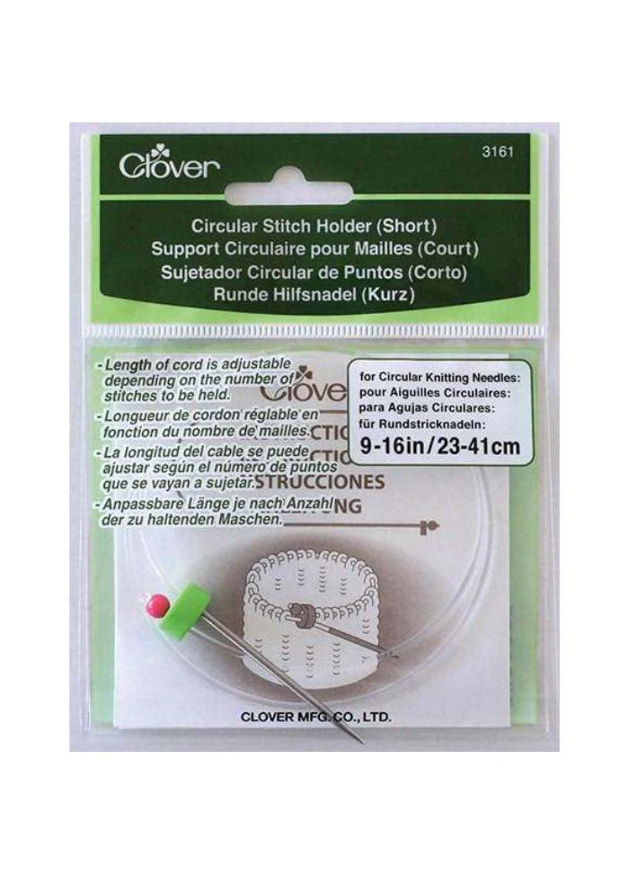 Clover Circular Stitch Holder