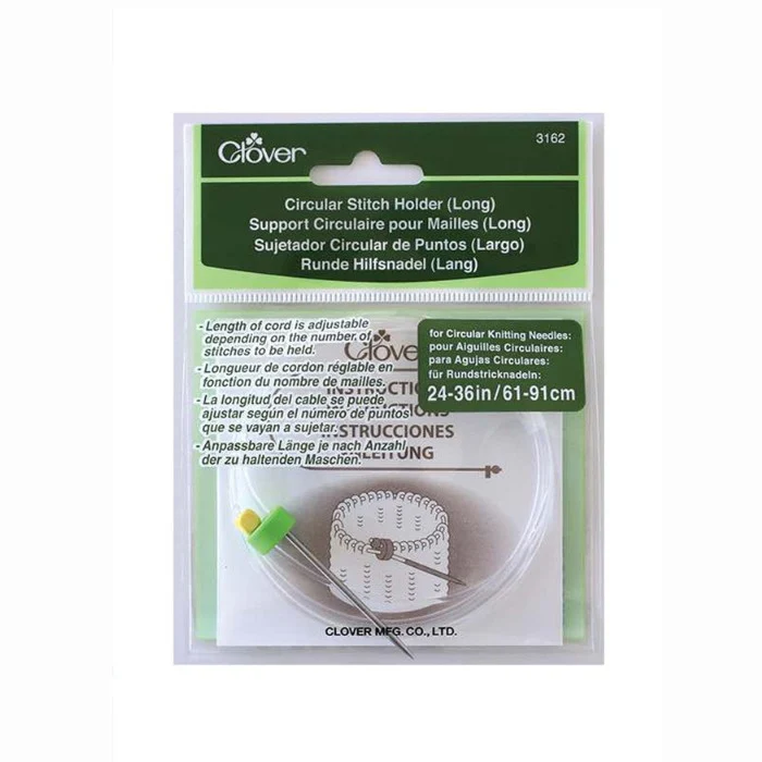 Clover Circular Stitch Holder - Image 2
