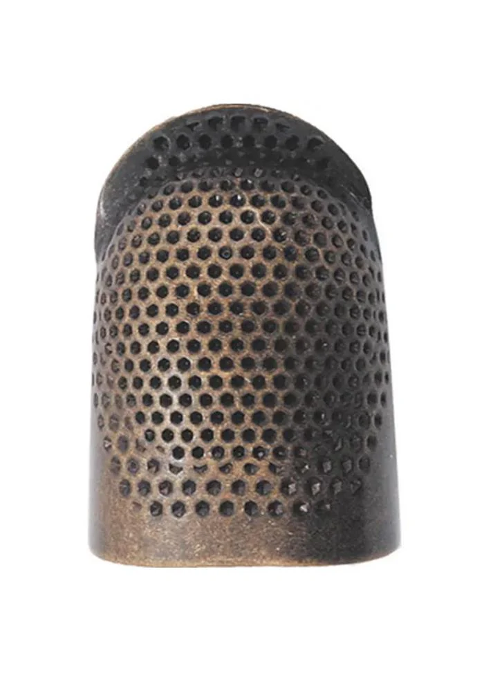 Clover Open Sided Thimble - Image 2