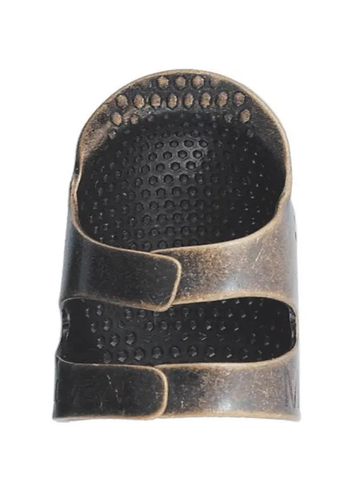 Clover Open Sided Thimble - Image 3