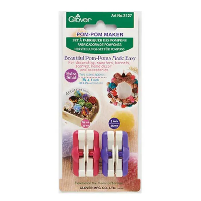 Clover Pom Pom Maker - Image 4
