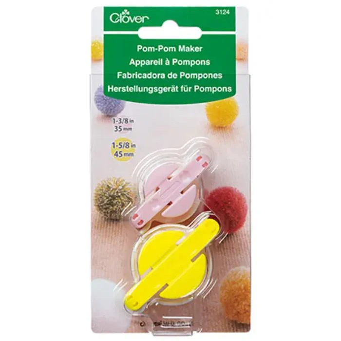 Clover Pom Pom Maker - Image 5