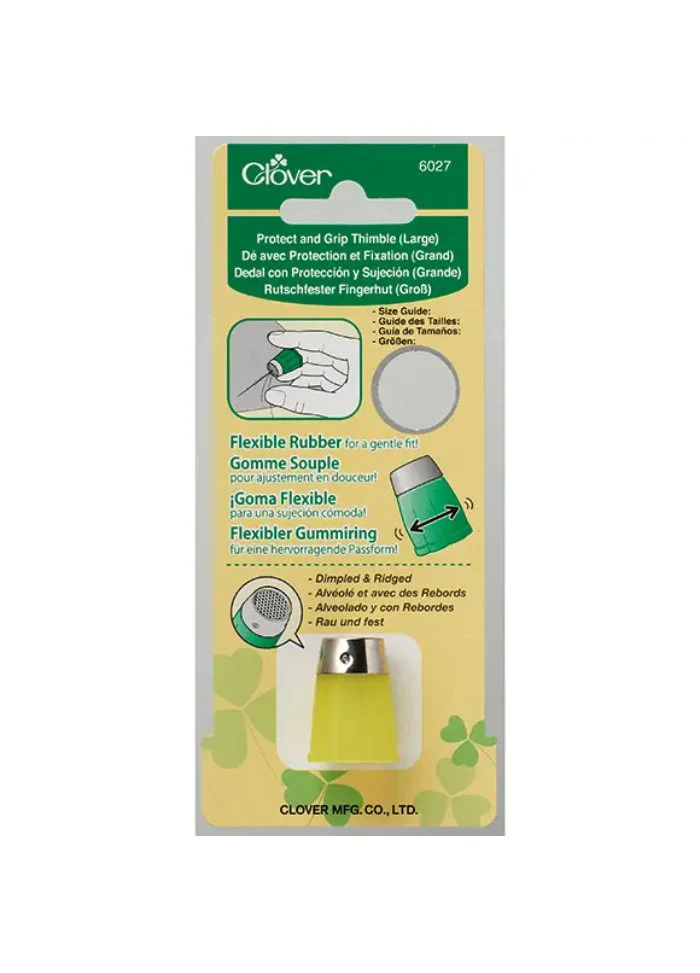 Clover Protect and Grip Thimble - Image 3