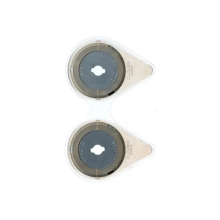Clover Rotary Blade Refill 2 Pack - Image 2