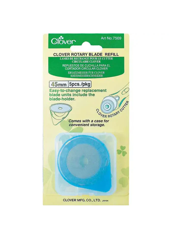 Clover Rotary Blade Refill - Image 2