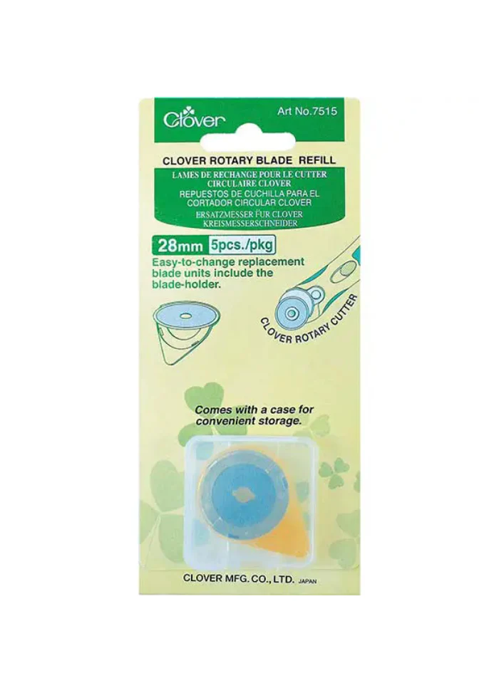 Clover Rotary Blade Refill - Image 3