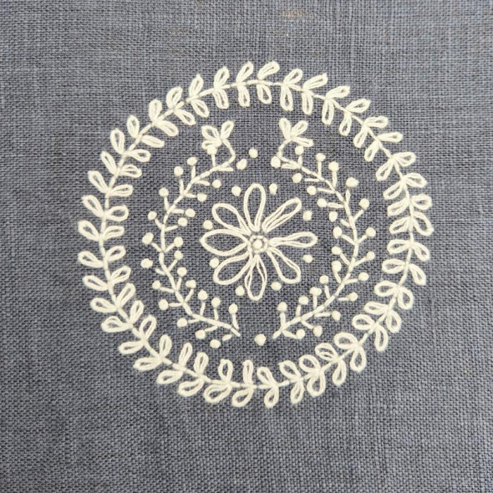 Corinne Lapierre Folk Flower Stick and Stitch Embroidery Designs - Image 3