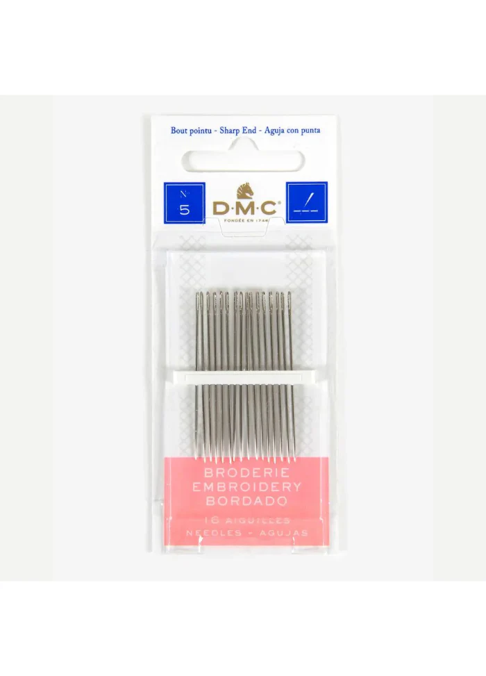 DMC Embroidery Needles - Image 2