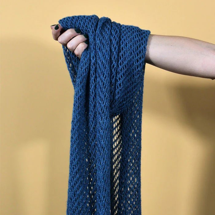 Easy Empire Lace Scarf Pattern - Image 4