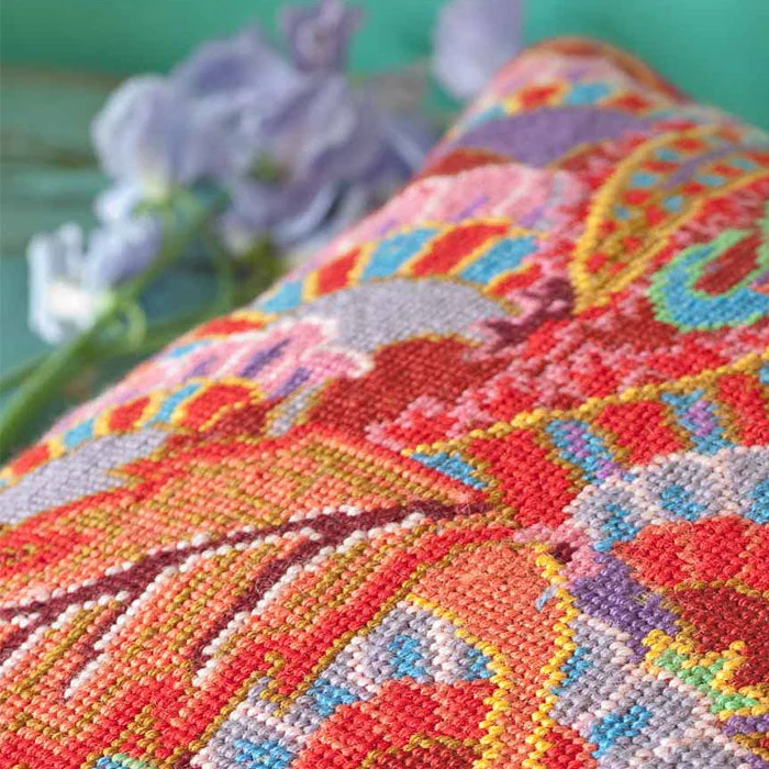 Ehrman Belle Epoque Cushion - Image 2