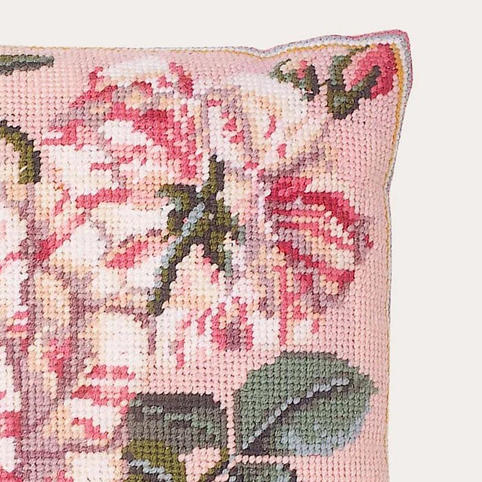 Ehrman Rosamundi Rose Cushion - Image 2