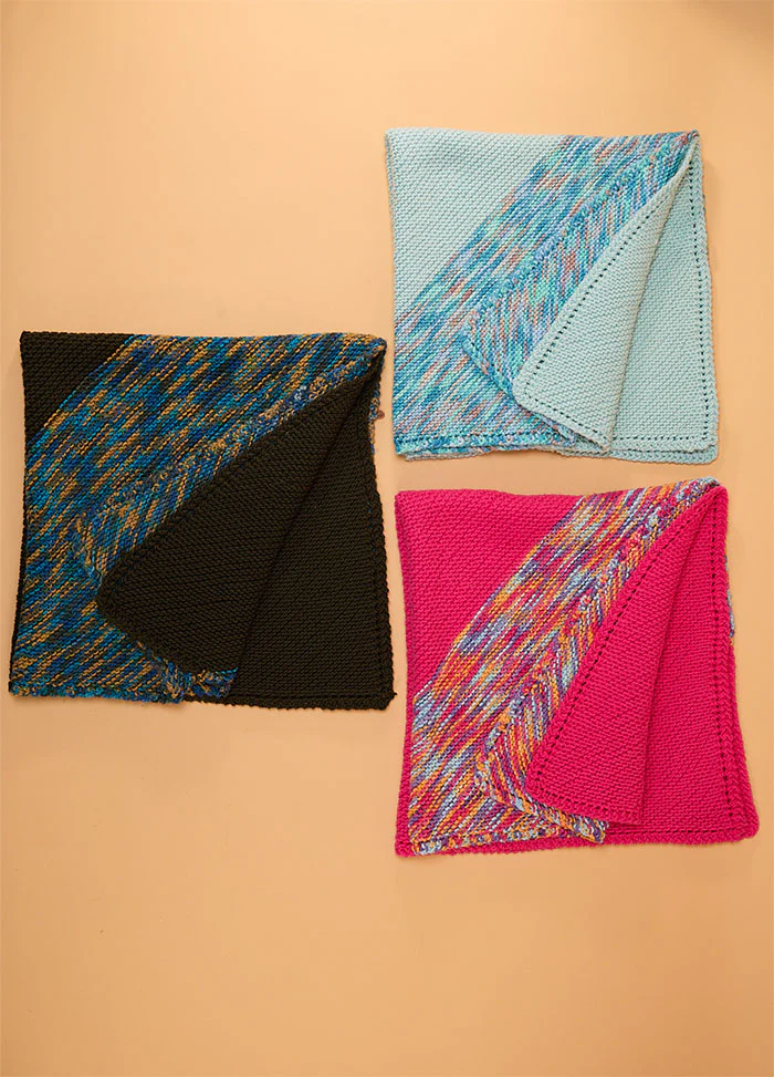 Florence Baby Blanket Pattern - Image 5