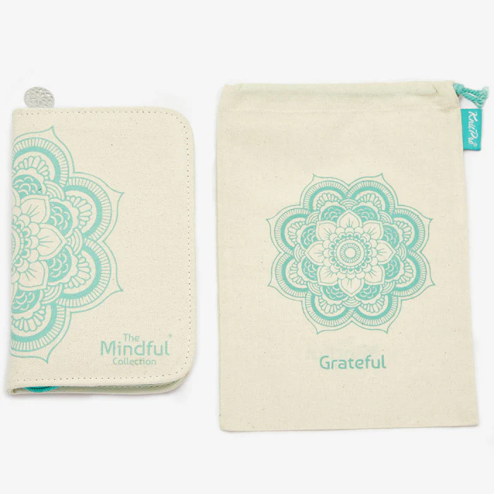 KnitPro Mindful Grateful Double Pointed Needle Set 15cm - Image 3