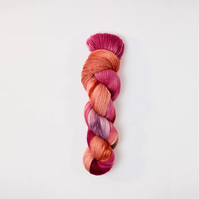 Great Southern Yarn Rufus Owl SRS Merino Single Spun 4 Ply - Image 5
