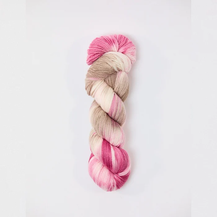 Great Southern Yarn Tawny Frog Owl SRS Merino Nylon 4 Ply - Image 4