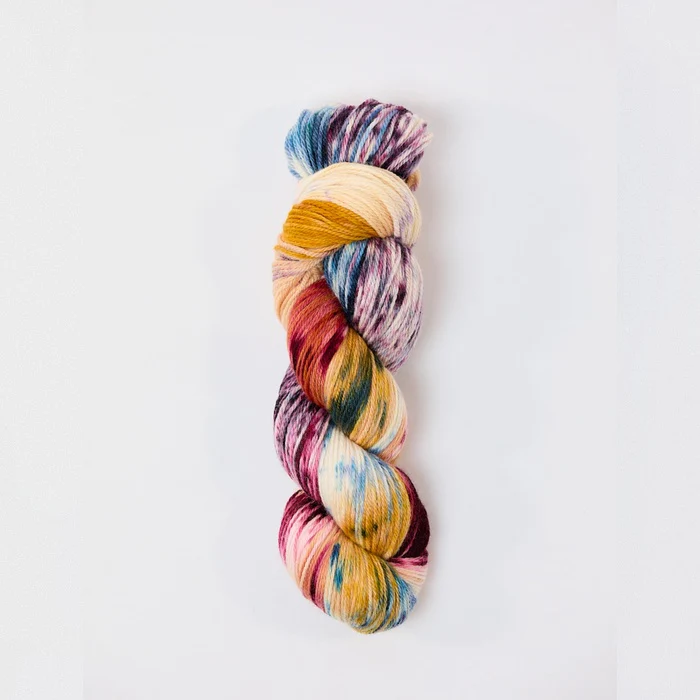 Great Southern Yarn Tawny Frog Owl SRS Merino Nylon 4 Ply - Image 8