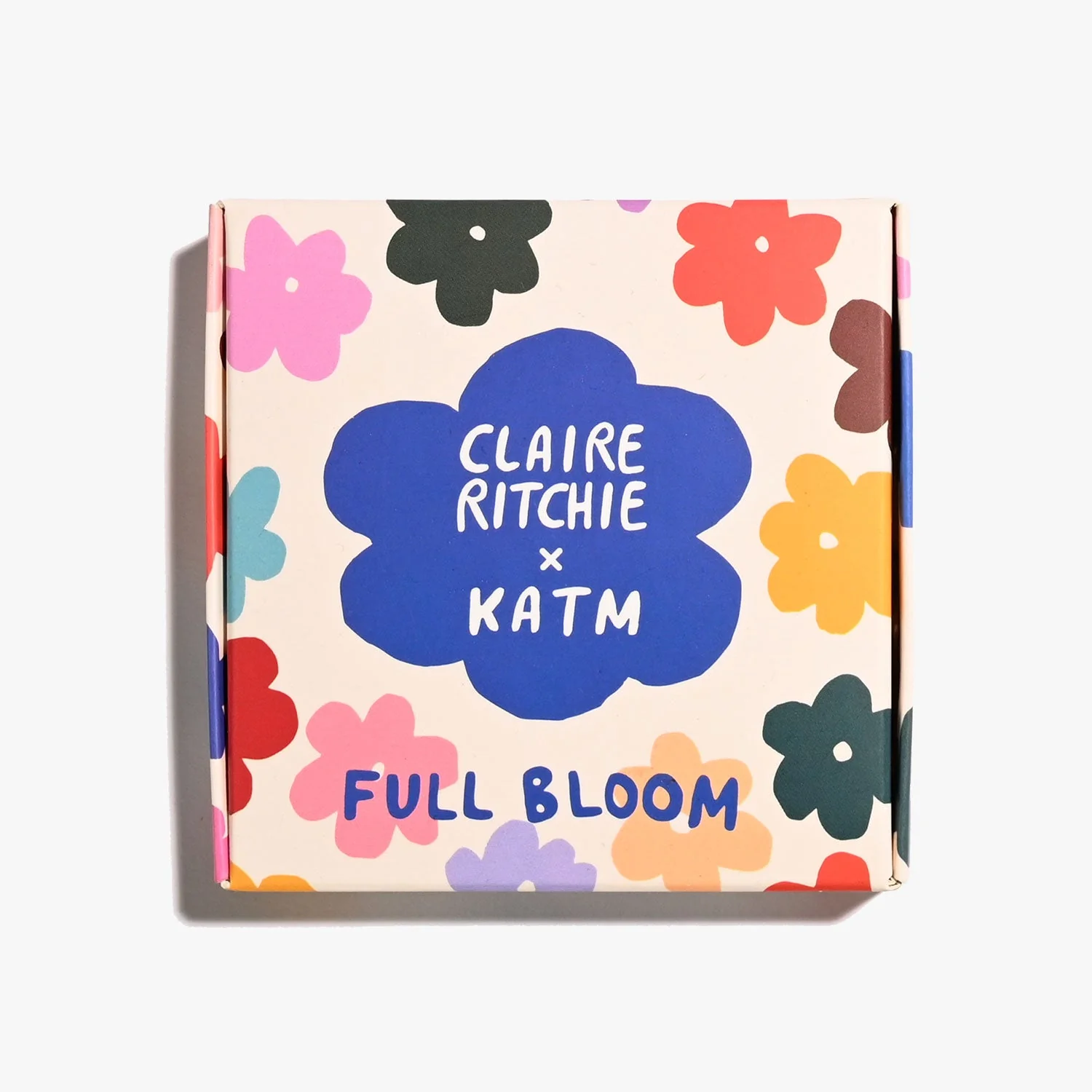 KYLIE AND THE MACHINE FULL BLOOM | Claire Ritchie x KATM Collaboration Sew-in Labels - Image 4