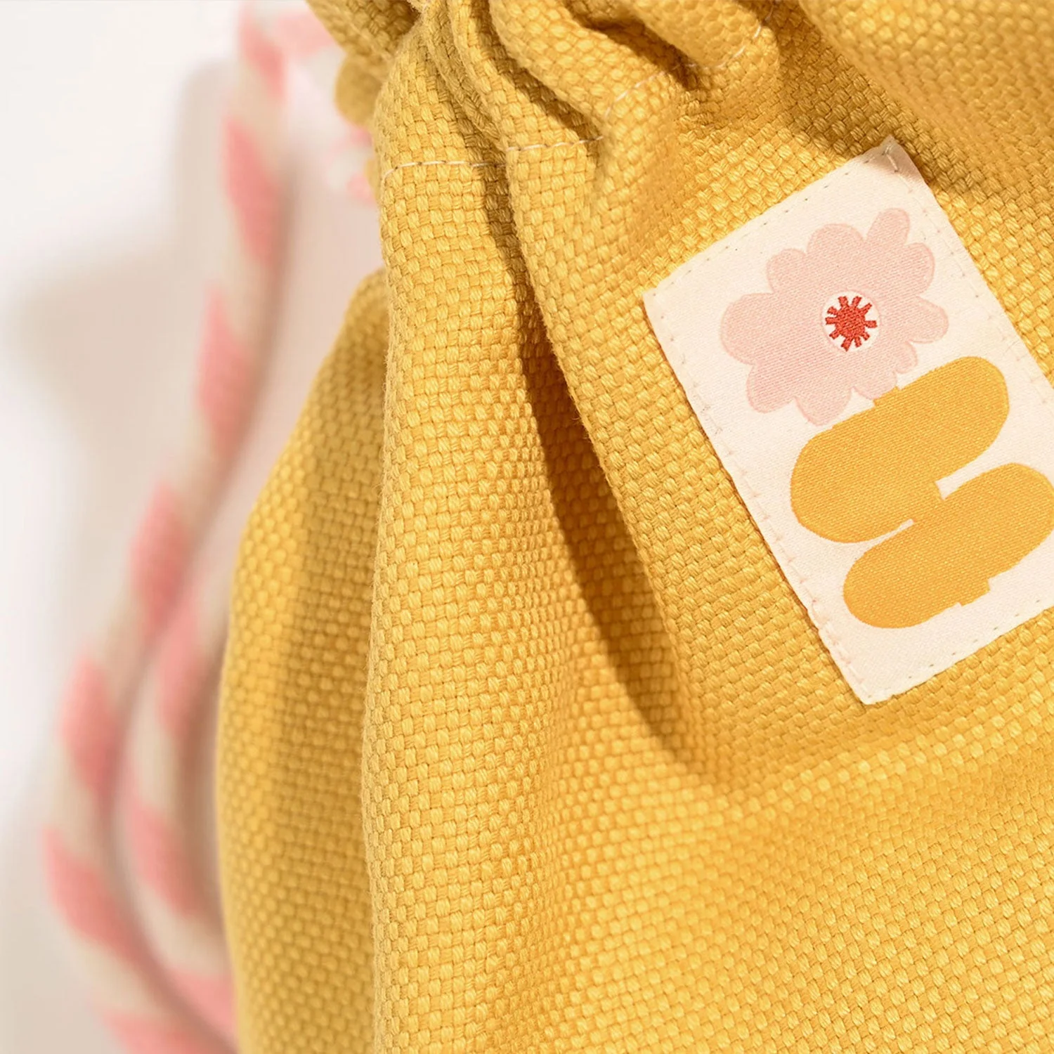 KYLIE AND THE MACHINE FULL BLOOM | Claire Ritchie x KATM Collaboration Sew-in Labels - Image 7