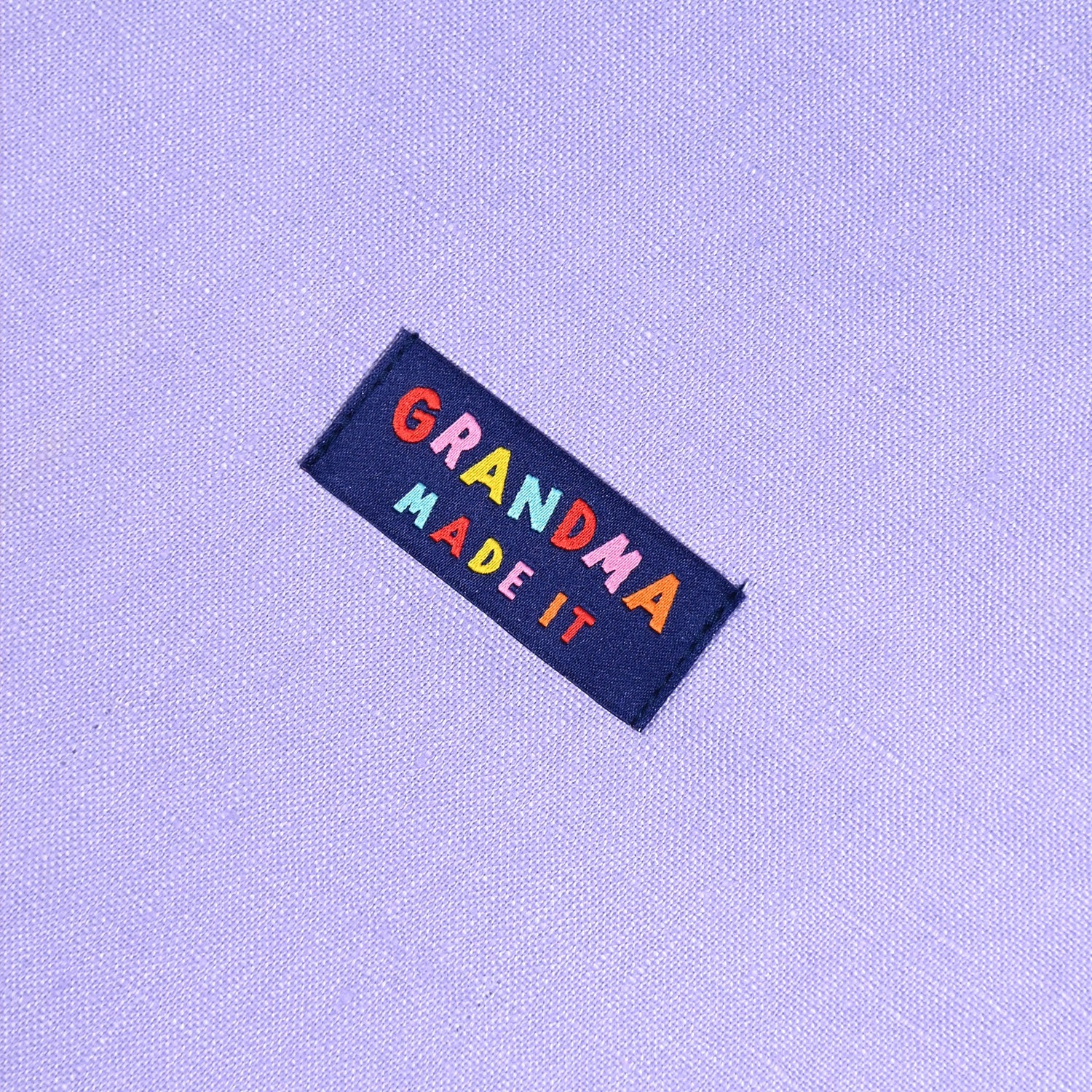 KYLIE AND THE MACHINE Grandma Made It/Grandma Loves You! Sew-in Labels - Image 5