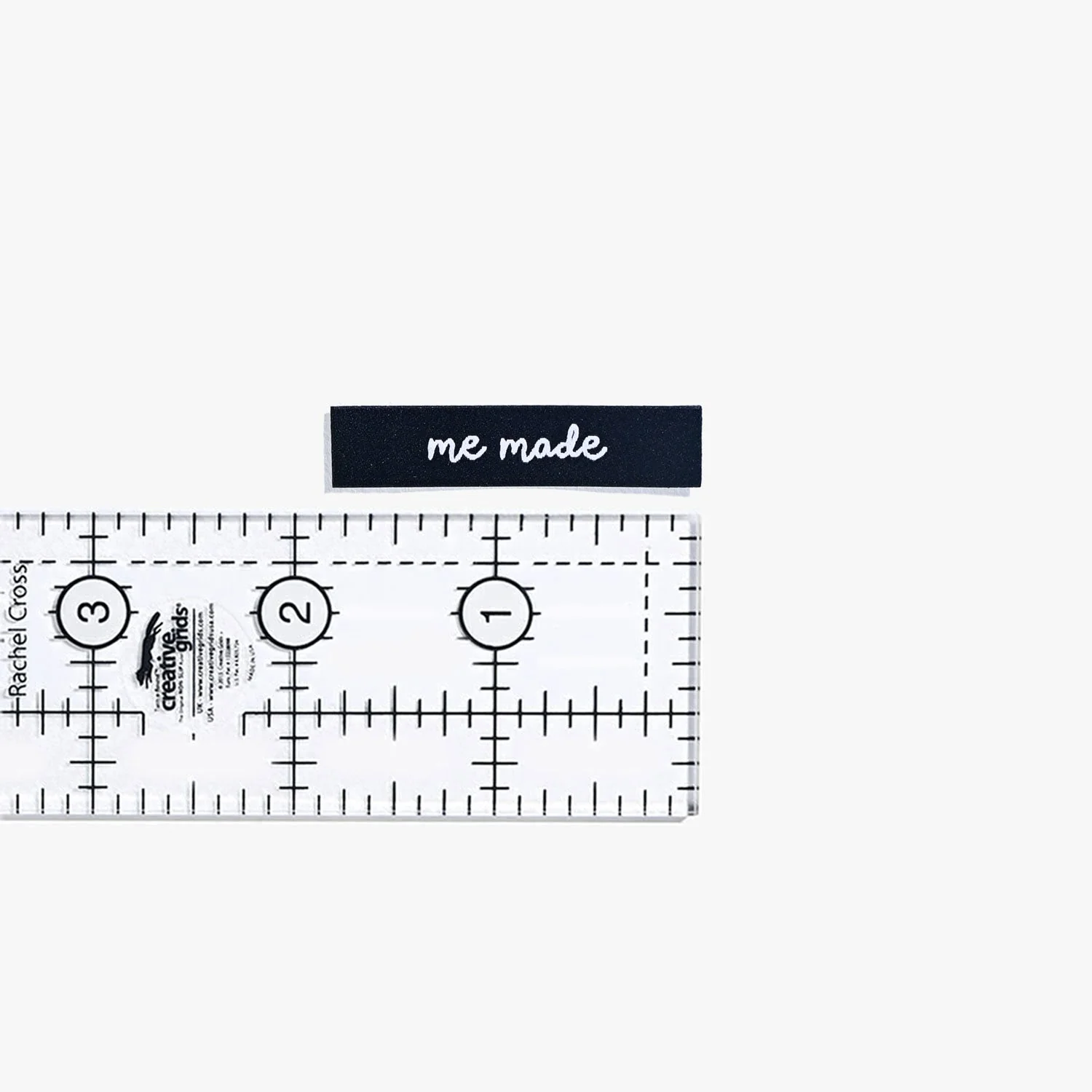 KYLIE AND THE MACHINE Me Made End Fold Labels Sew-in Labels - Image 6