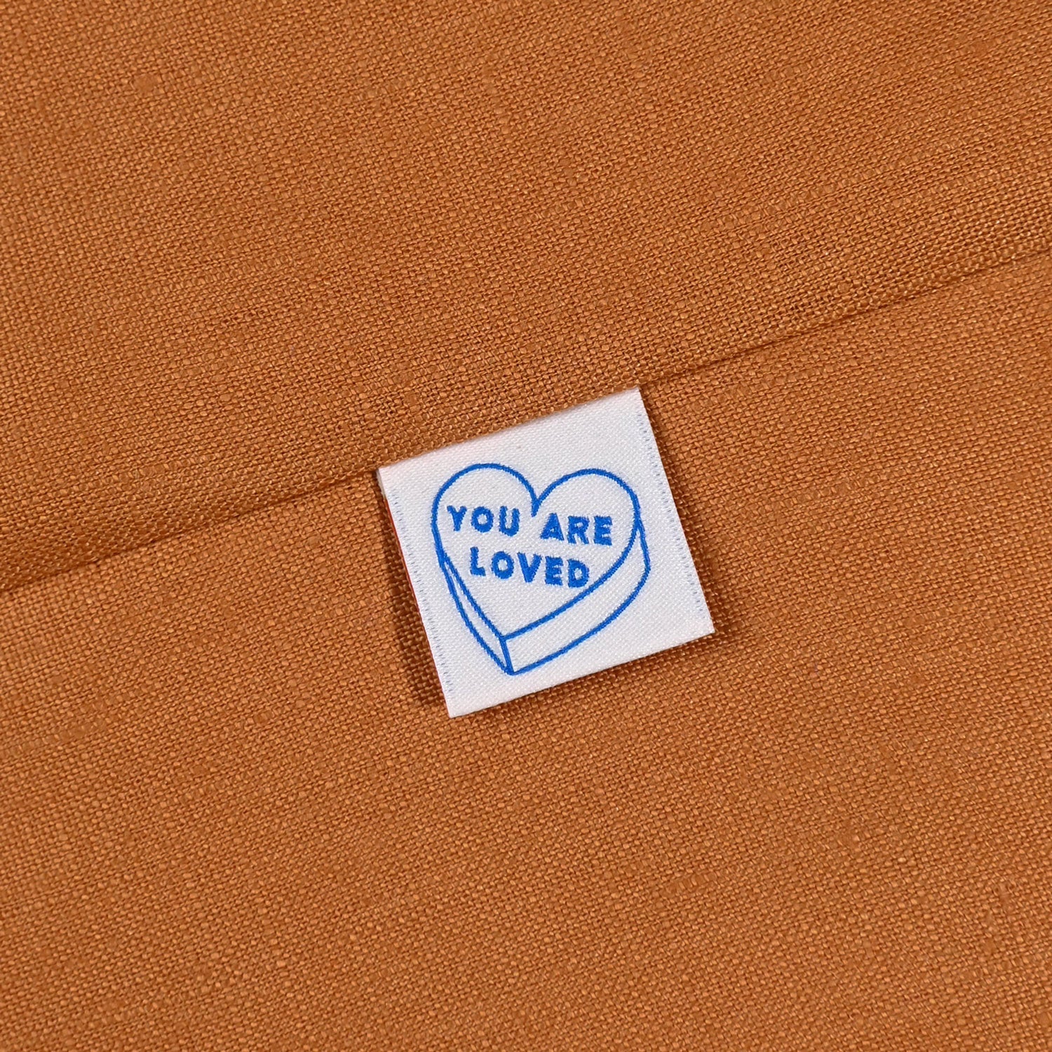 KYLIE AND THE MACHINE 'You Are Loved' Labels Sew-in Labels - Image 4