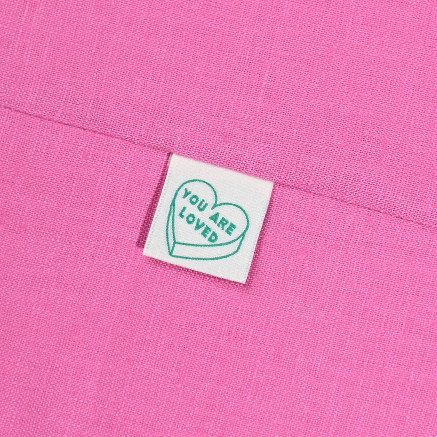 KYLIE AND THE MACHINE 'You Are Loved' Labels Sew-in Labels - Image 5