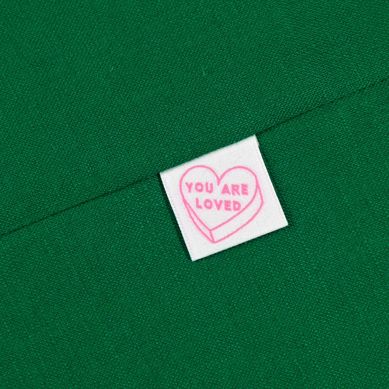 KYLIE AND THE MACHINE 'You Are Loved' Labels Sew-in Labels - Image 7