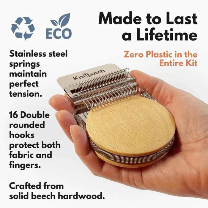 Knit Patch PatchMaker 3.0 Kit - Image 4