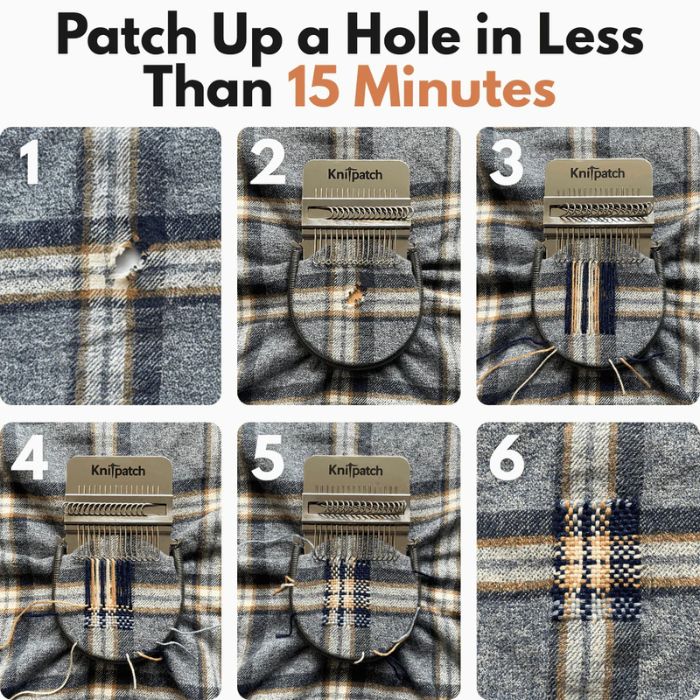 Knit Patch PatchMaker 3.0 Kit - Image 6