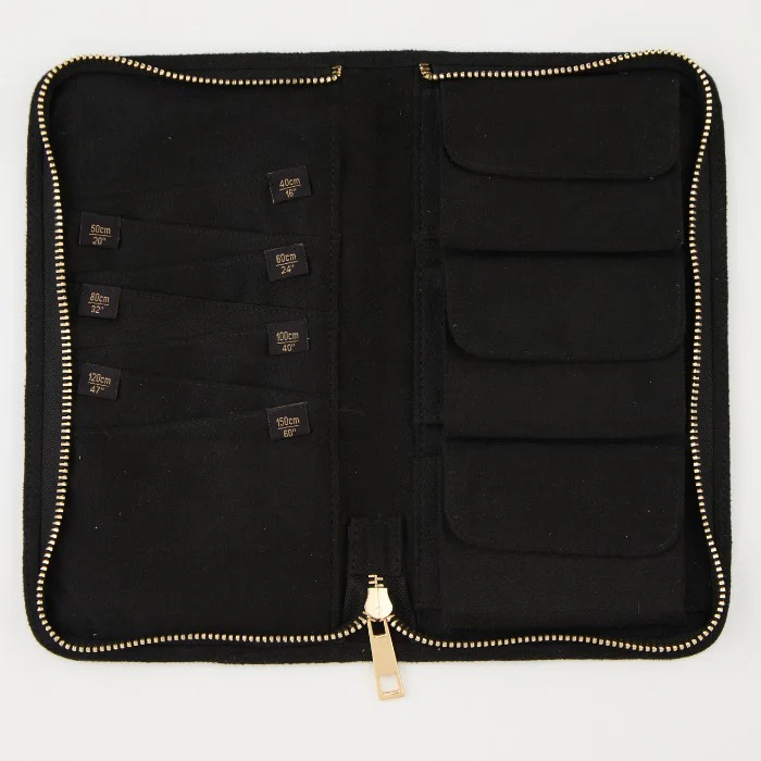 Knit Pro Cable Case (Coal) - Image 4