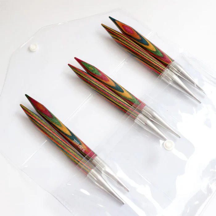 KnitPro Symfonie Chunky Interchangeable Needle Set 13cm - Image 3
