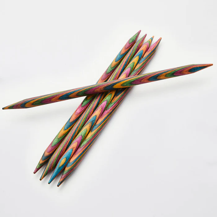KnitPro Symfonie Double Pointed Needles - Image 3
