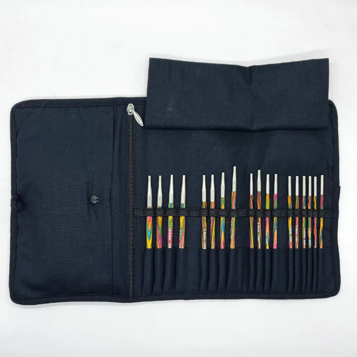 KnitPro Symfonie Fine Interchangeable Needle Set 13cm - Image 4
