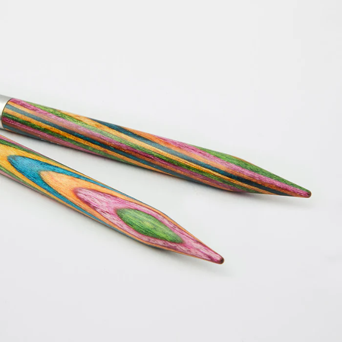 KnitPro Symfonie Interchangeable Needle Tips 13cm - Image 2