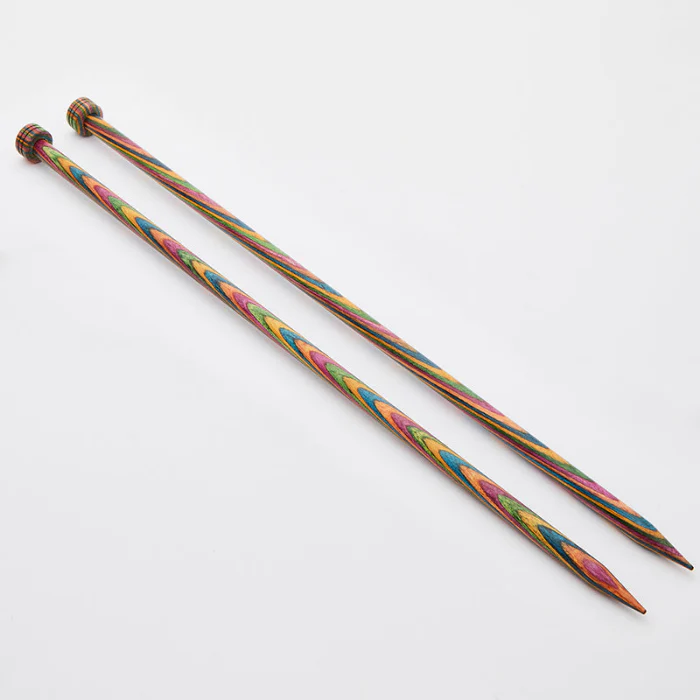 KnitPro Symfonie Straight Needles - Image 2