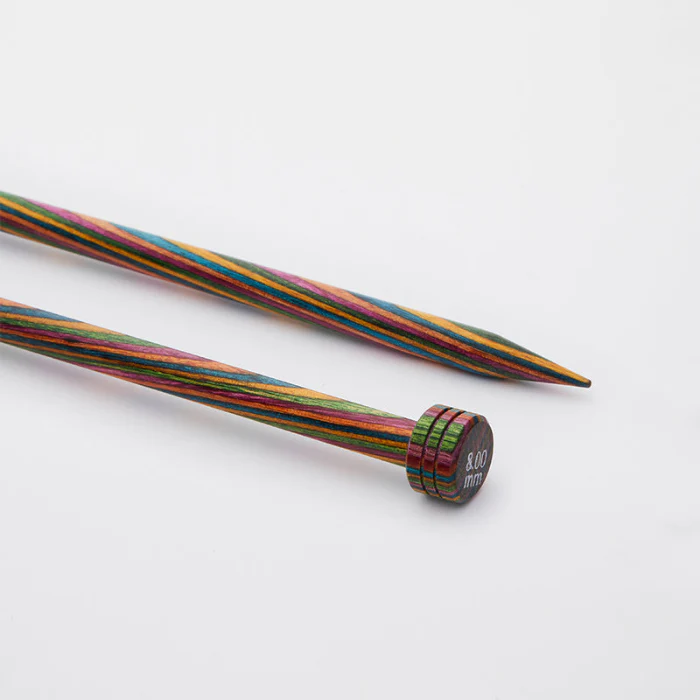 KnitPro Symfonie Straight Needles - Image 3