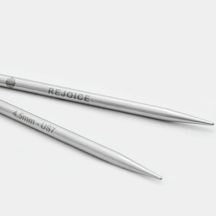 KnitPro Mindful Short Interchangeable Needle Tips 10cm - Image 3