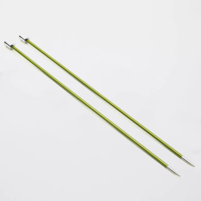 KnitPro Zing Straight Needles - Image 11
